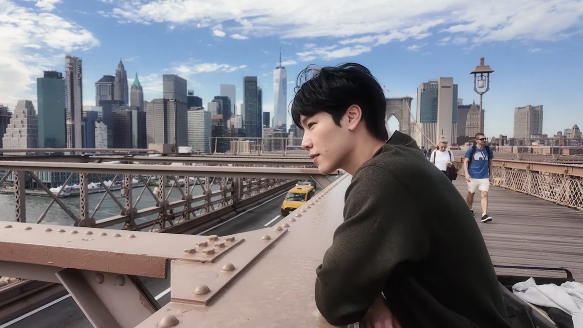 TheoryofYinWar's tweet photo. New York ให้อะไรเรา

3rd OST POLICE IN LOVE
#อย่าให้คิดเองMV
#warwanarat https://t.co/NbsrEBHxI0