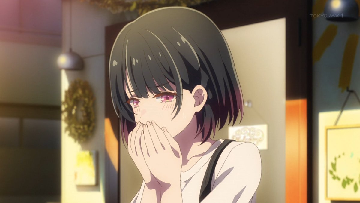 塩対応の佐藤さんが俺にだけ甘い 第3話 ツイート画像 1