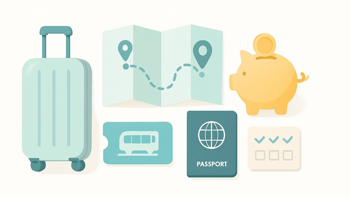 everyprompt_'s tweet photo. Planning a trip on a tight budget? ✈️
This prompt builds a full 5-day itinerary for any city: cost breakdown, day-by-day plan with real prices, and local savings tips. All inside your budget.

🔗 https://t.co/kMue4ORe1T

#PromptOfTheDay #TravelHacks https://t.co/mXVIQbW5pb