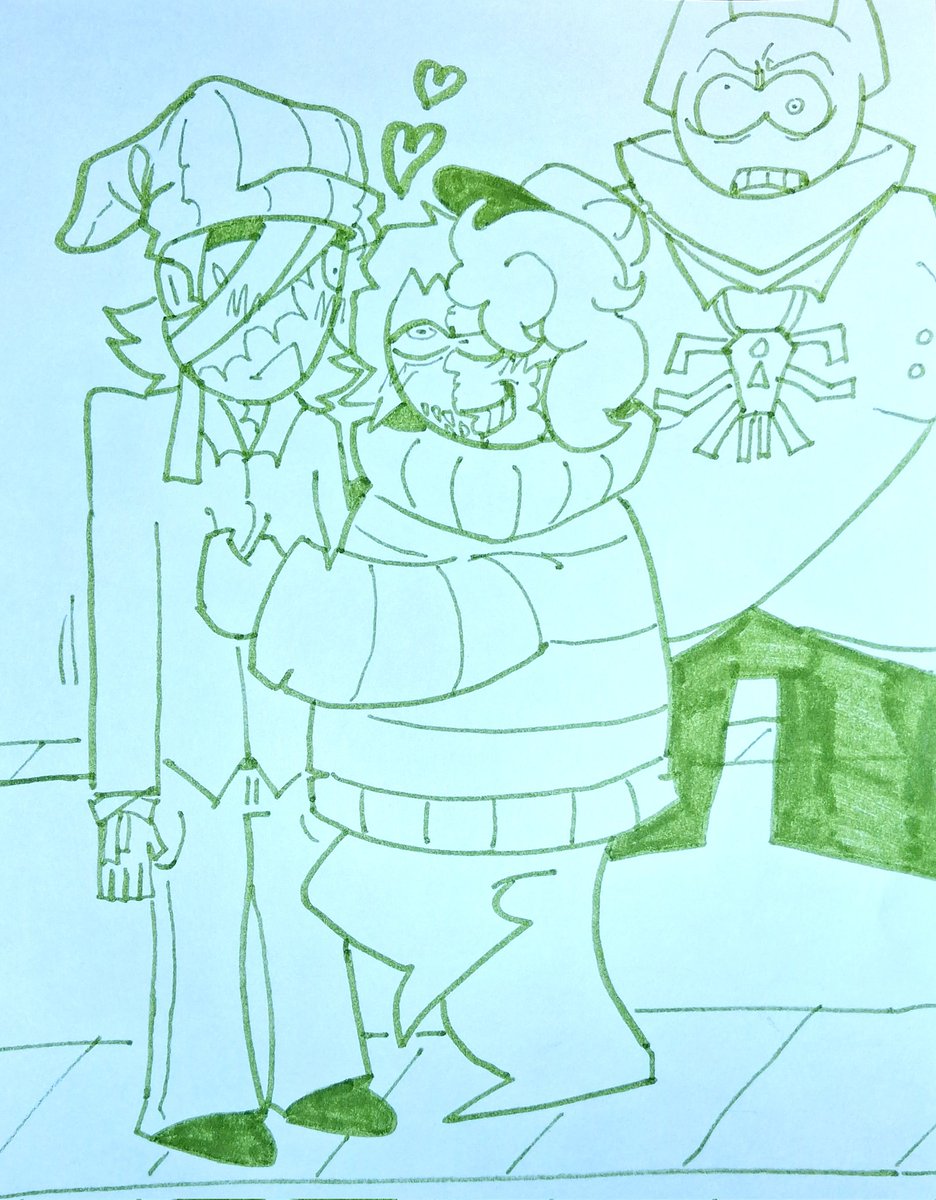 sneakylittlebug's tweet photo. Royross
Gift for @staticfrills https://t.co/TukpnUzAJ6