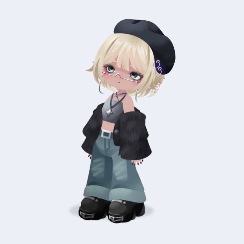 ia_IlIl's tweet photo. 頂いたもので組んだコーデの一部を共有🤲
着せ替え楽しくて出てこれない‼️これからもたくさん着こなしますyo😍 https://t.co/mcKLxrx1cE