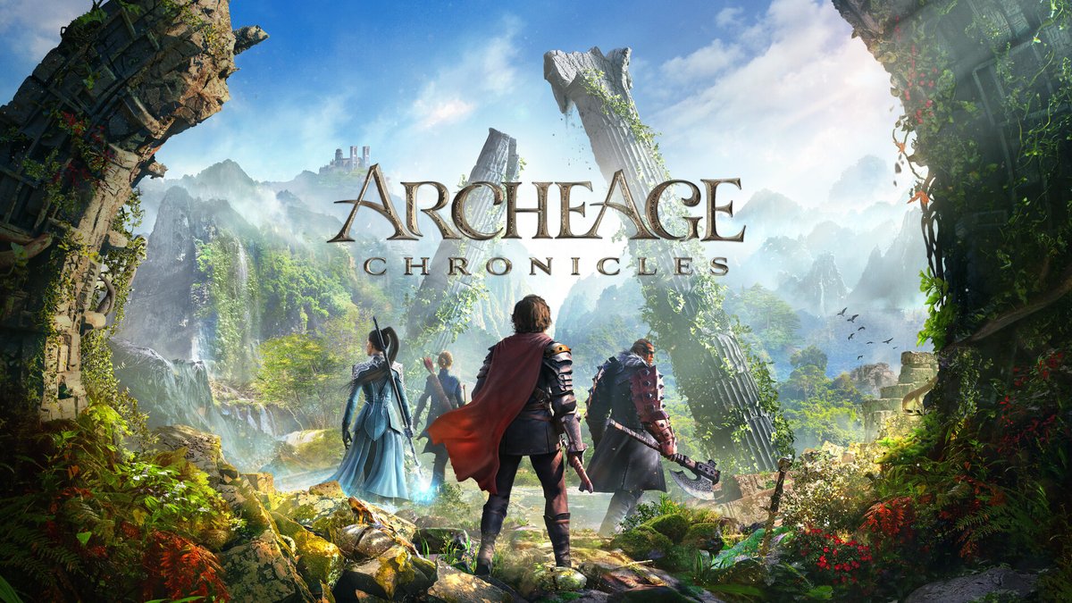 viciuslab's tweet photo. Vamos con el directo vespertino de ARCHEAGE CHRONICLES! Ayer comenzó la semana de demo de este nuevo "MMO" que está por llegar, con un combate de acción curioso que planea su salida en EA este mismo año. Veamos el estado de esta franquicia mítica. https://t.co/bGCig05dTI https://t.co/pyyc50Xsv9