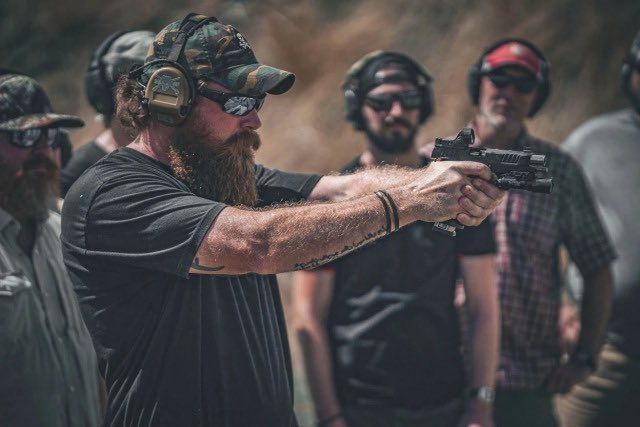 AnotherHomoCon's tweet photo. Why does anyone need a gun?

Because… F… U… That’s why. https://t.co/V6UlRqYn2Q