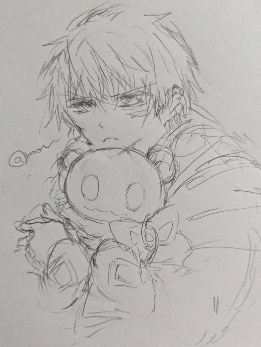 yoooooooou_mer's tweet photo. 拗ねtrの概念をどっかで食らった気がするので。つい_(　_ *`ω､)_
trは拗ねたら無言でkmギュッとしててほしい。kmは慣れっこですみたいな顔しててほしい https://t.co/BjNStCh8Z1