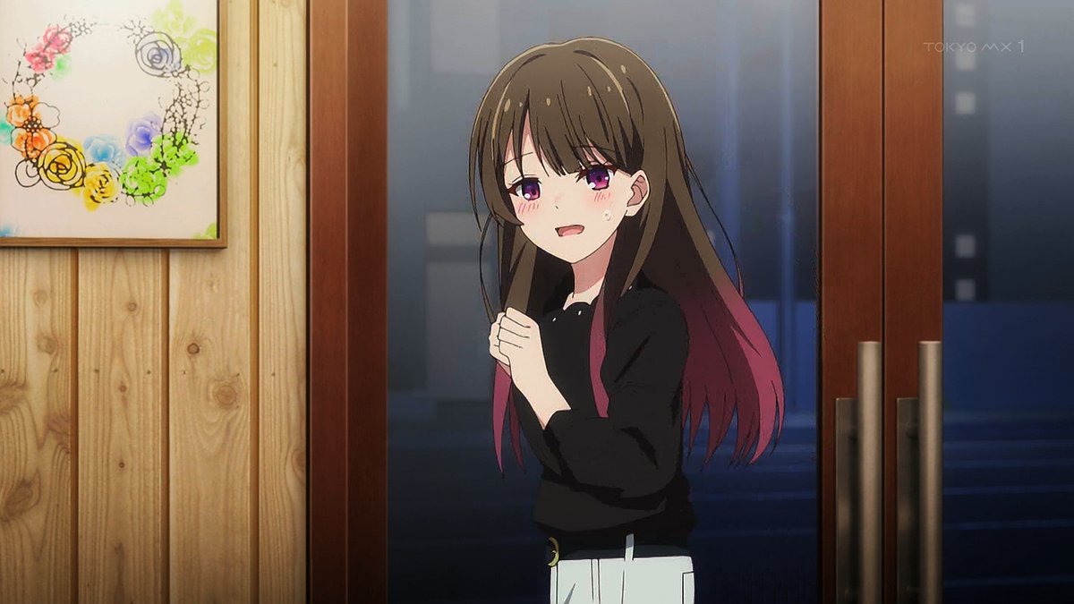 塩対応の佐藤さんが俺にだけ甘い 第3話 ツイート画像 1
