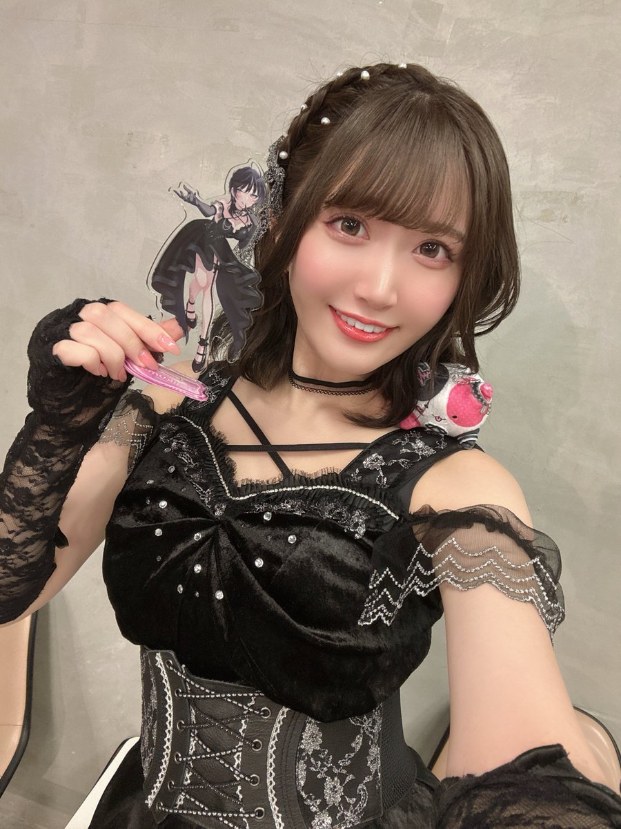 momonosuke1020's tweet photo. ありがとうございます！
美雲ちゃんのお誕生日も、発表されるのを楽しみにしてます🎂✨

#D4DJ #EGOEGG https://t.co/pJQVfcAv6B