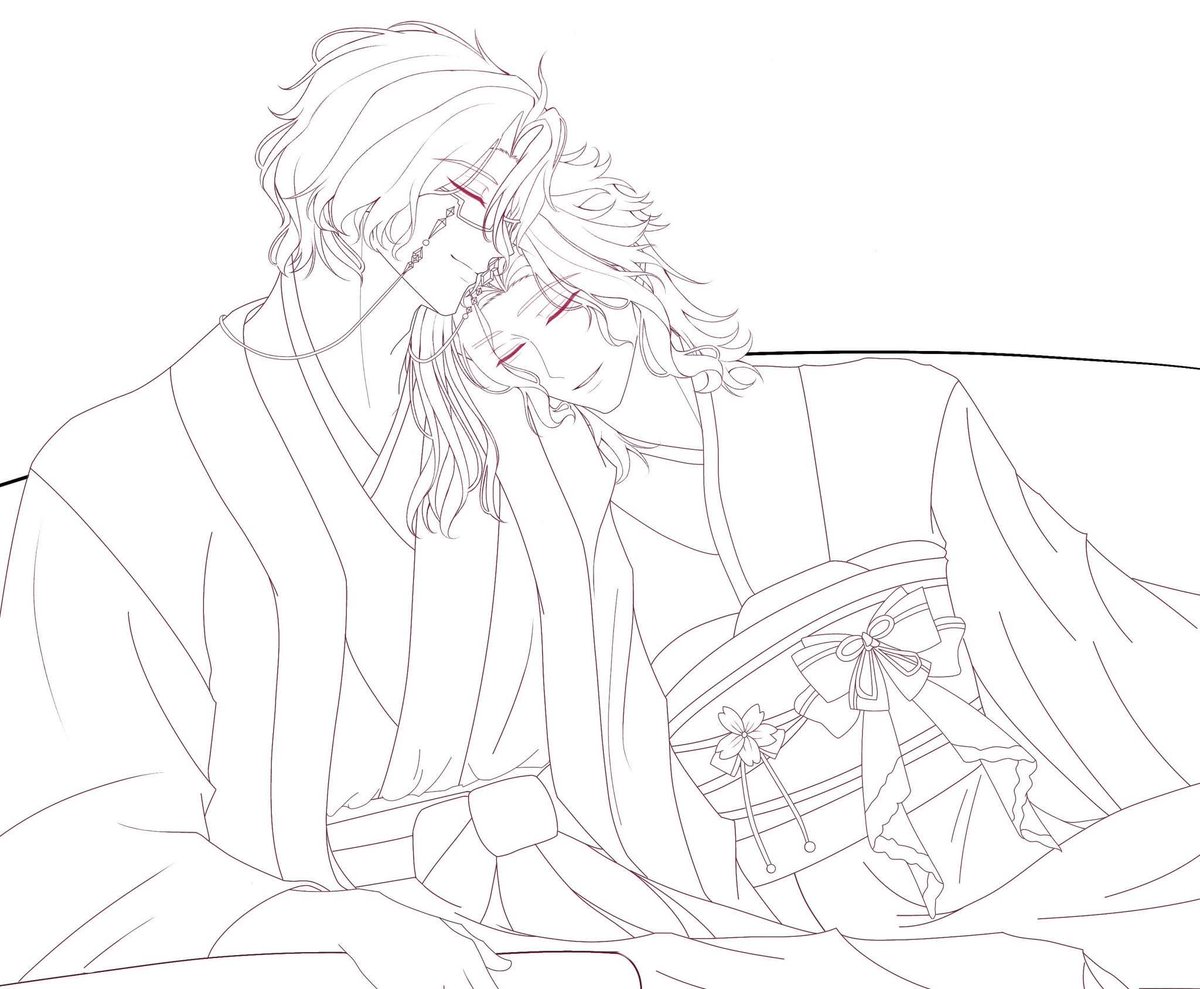 HThymeomeo's tweet photo. my unfinished sketches...

#panttore https://t.co/CnMuqmzVAl