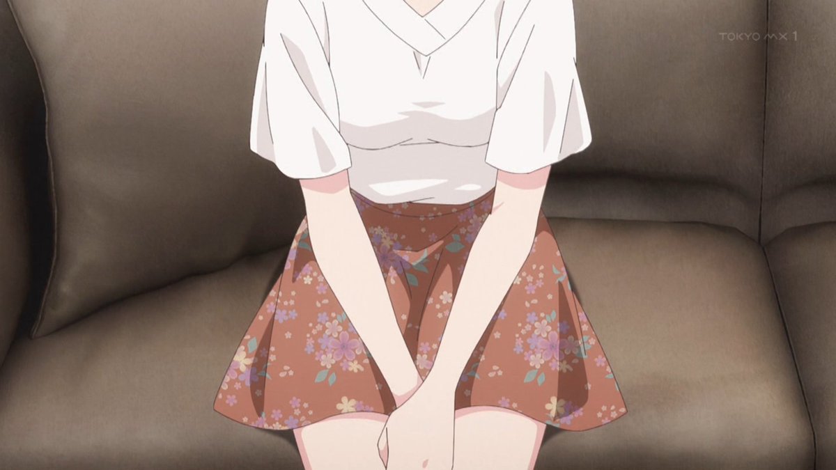 塩対応の佐藤さんが俺にだけ甘い 第3話 ツイート画像 1