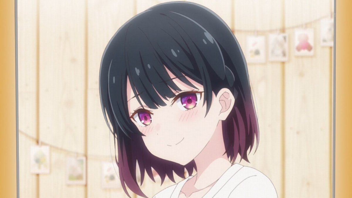 『しおあま』第3話「両片思いの終幕」感想｜電話越しの告白とゆでだこの佐藤さん反応画像40
