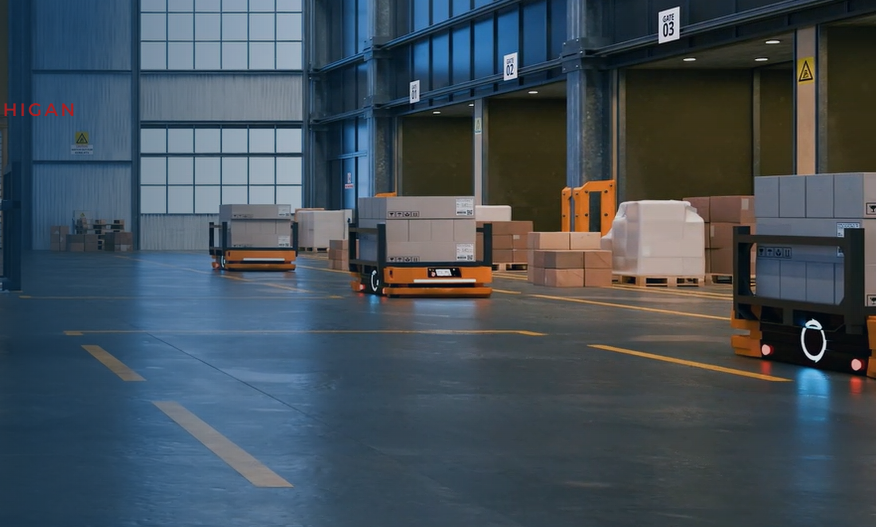 infoPLC's tweet photo. Detroit acogerá la conferencia sobre seguridad en robótica de A3
👉 https://t.co/UliomIDwnN
Amazon Robotics, NVIDIA, OSHA, Boston Dynamics y otras organizaciones abordarán los nuevos requisitos de seguridad para los usuarios de robots. https://t.co/PcbsSgjAnO