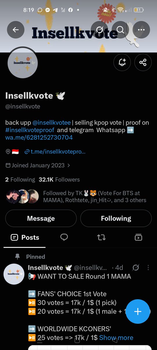 RaDy260581's tweet photo. @HourEmwzy @insellkvote For #BTS https://t.co/M4UoSby8kQ