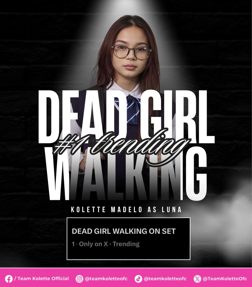 TeamKoletteOfc tweet picture