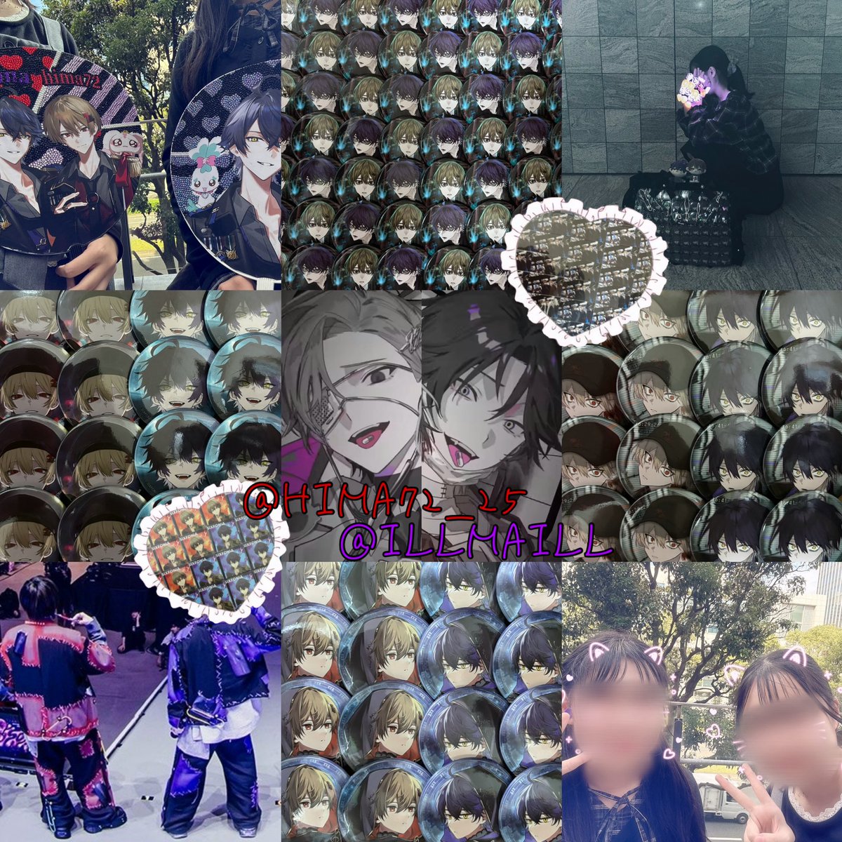 luv_ill_99's tweet photo. 合同🏷️
愛毒症Lv100の私たちに価値観の合うお友達ください💊

 リトリン必読

https://t.co/sPtdk80FHW

 #シクファミさんと繋がりたい
  #しくふぁみさんと繋がりたい https://t.co/jFZvhOf77b