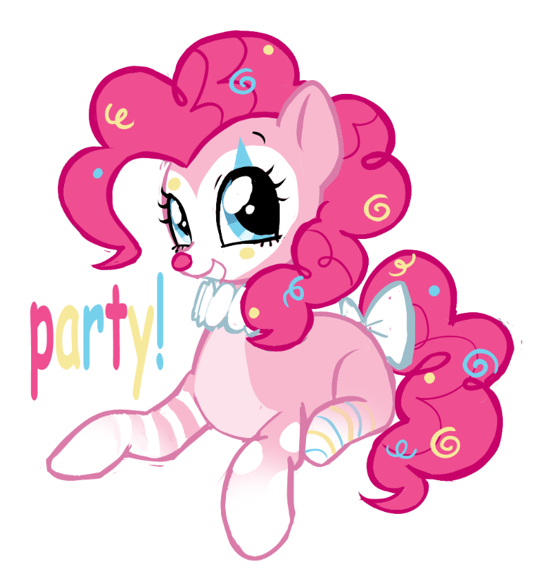 fennypup's tweet photo. people seemed to like my pinkie #mlp https://t.co/tvCVtIYlkB
