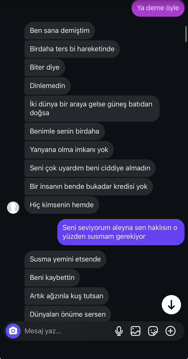 Snafudogu's tweet photo. @Jhm8lby @falihrfk1 Aldıktan sonra değişmen peki https://t.co/hK1y818IqU