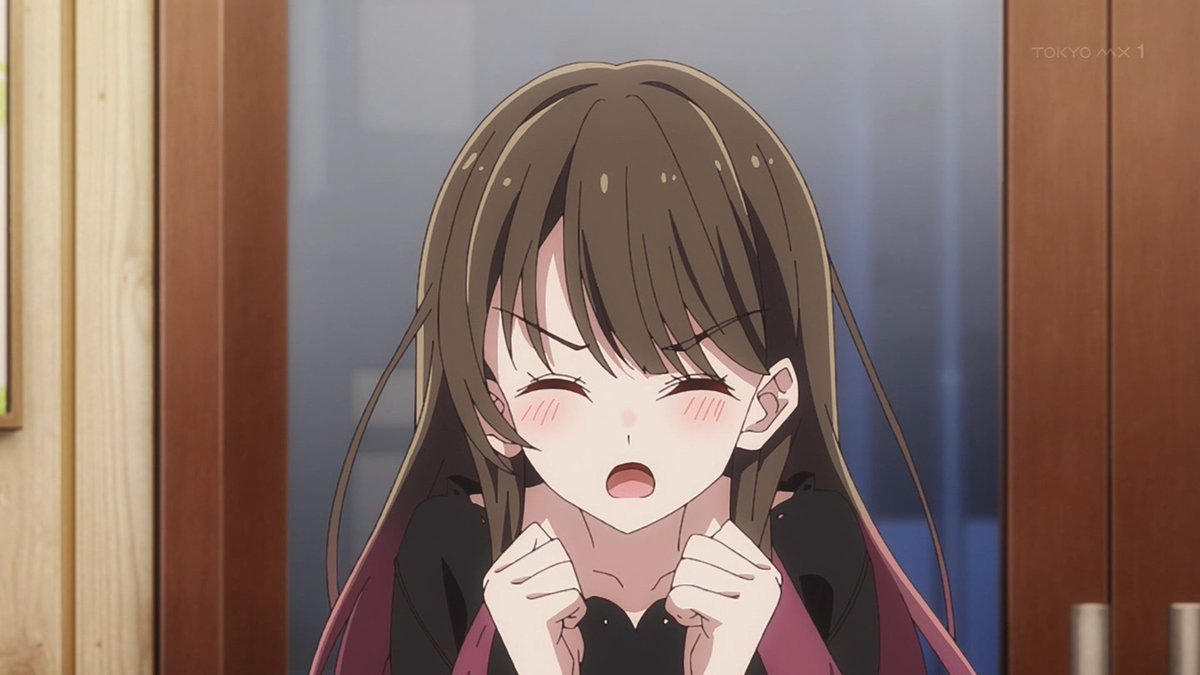 塩対応の佐藤さんが俺にだけ甘い 第3話 ツイート画像 1