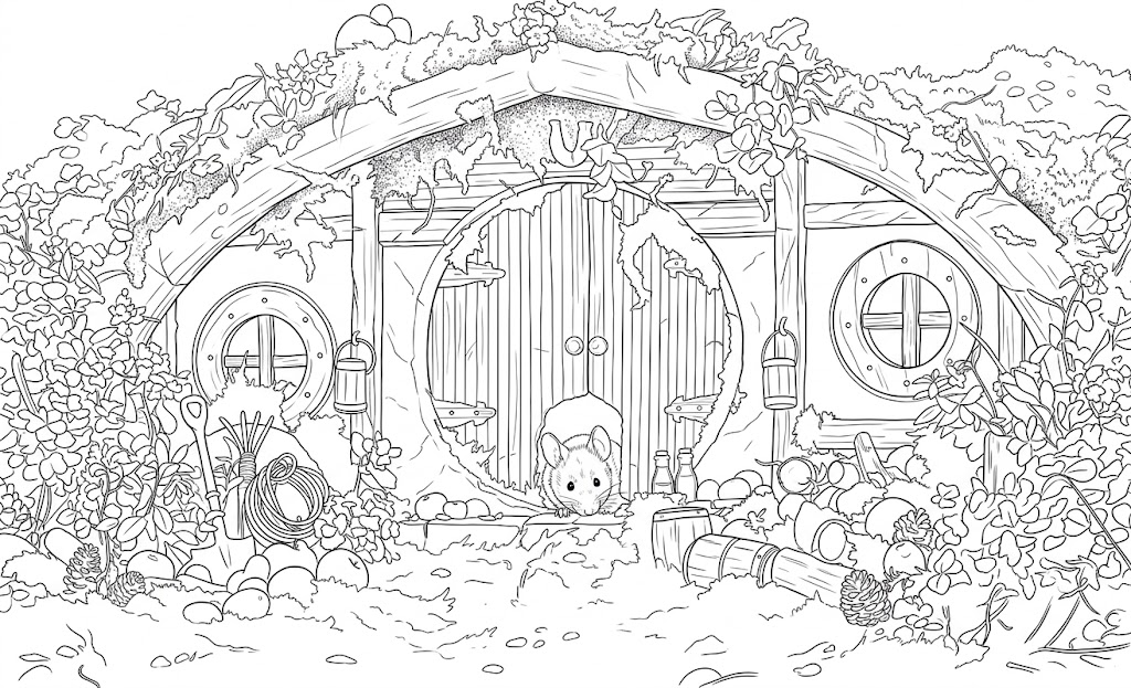 simon_dell_tog's tweet photo. Couple of this years  photos converted to colouring in art .
feel free to download and colour in and be sure to share your results in the comments . https://t.co/MbZCn8d7Jd