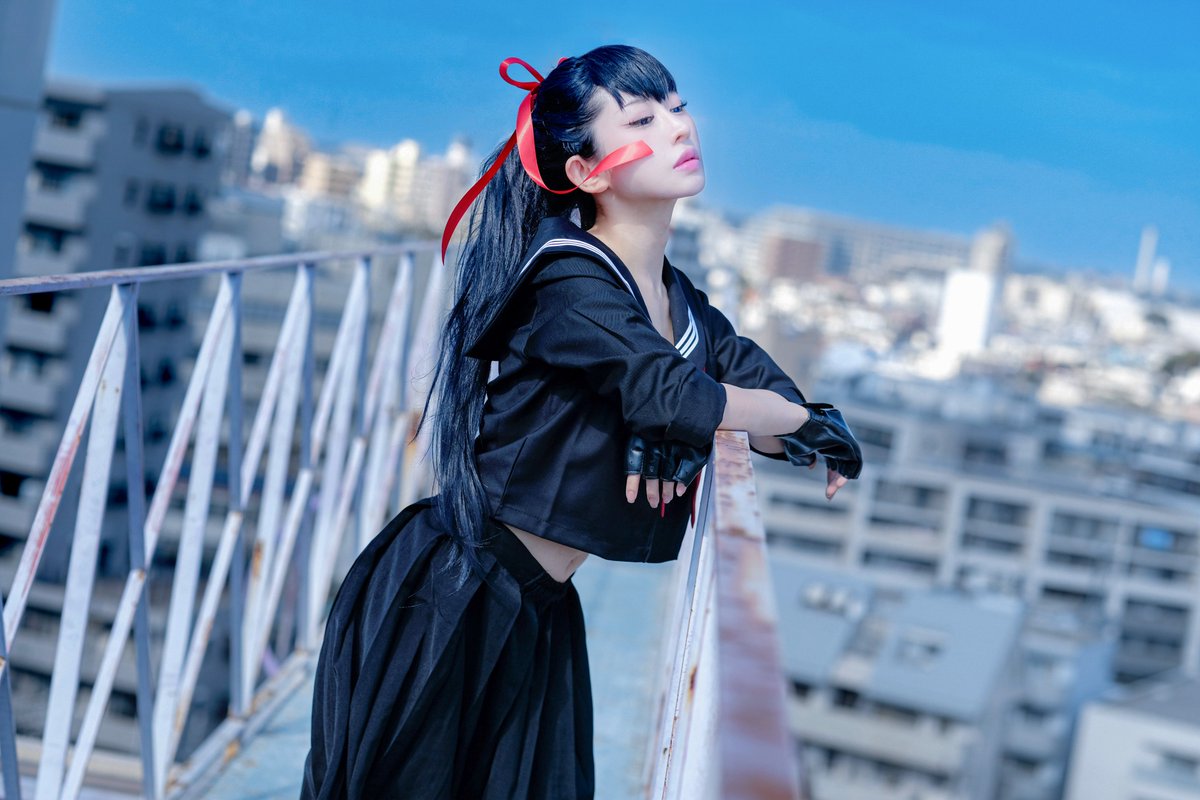 tomoririkoo's tweet photo. Cosplay✧十三機兵防衛圏/鷹宮由貴

 . 「21番機兵、起動」 .  

📸: ボニ https://t.co/eL3TM99Cdi