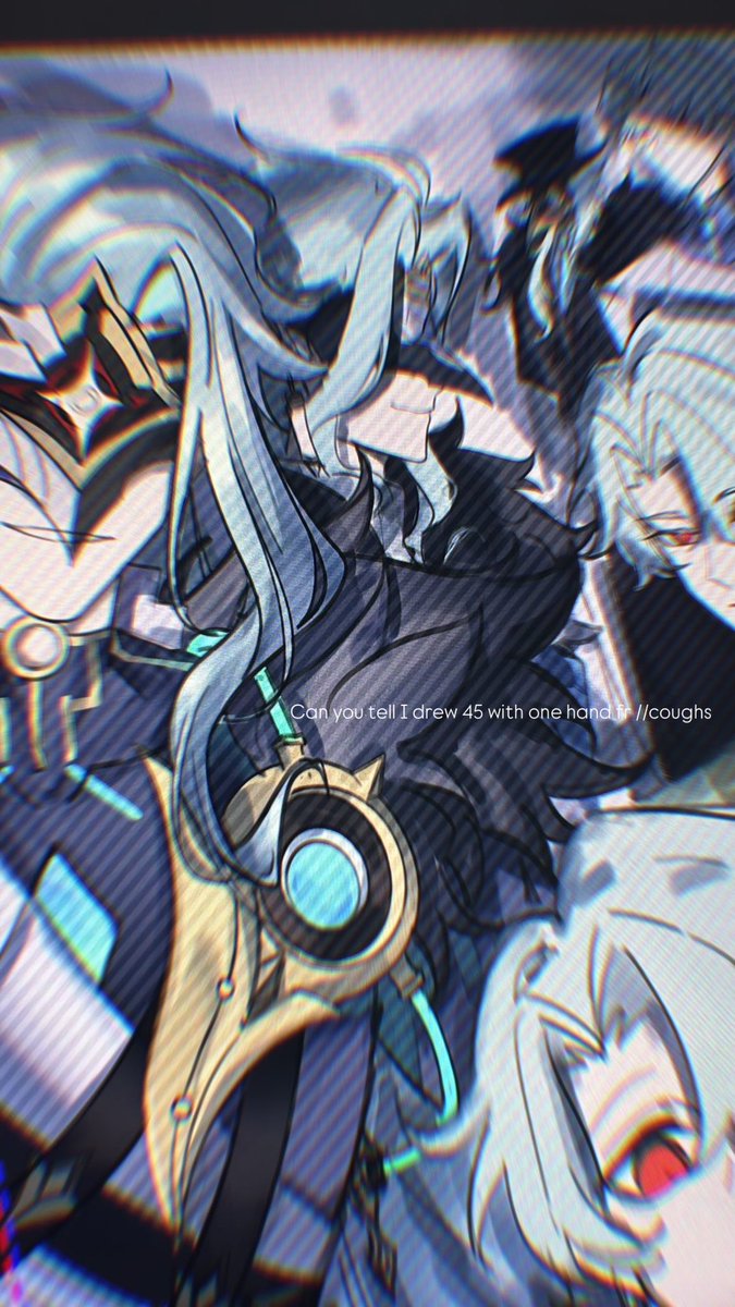 sheabun_'s tweet photo. Almost done ~ 🧪 https://t.co/HhAQPVQOBU