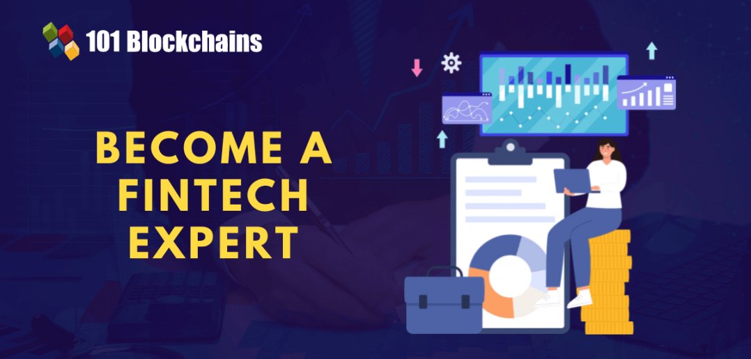 101Blockchains's tweet photo. Want to become a Fintech Expert? 🚀 

Explore essential skills, emerging technologies, career opportunities, and a roadmap to kickstart your fintech journey! 💳

👉 https://t.co/79W1PSXf7Y

#Fintech #Blockchain #Crypto #CareerGrowth https://t.co/r0J5CV1rmi