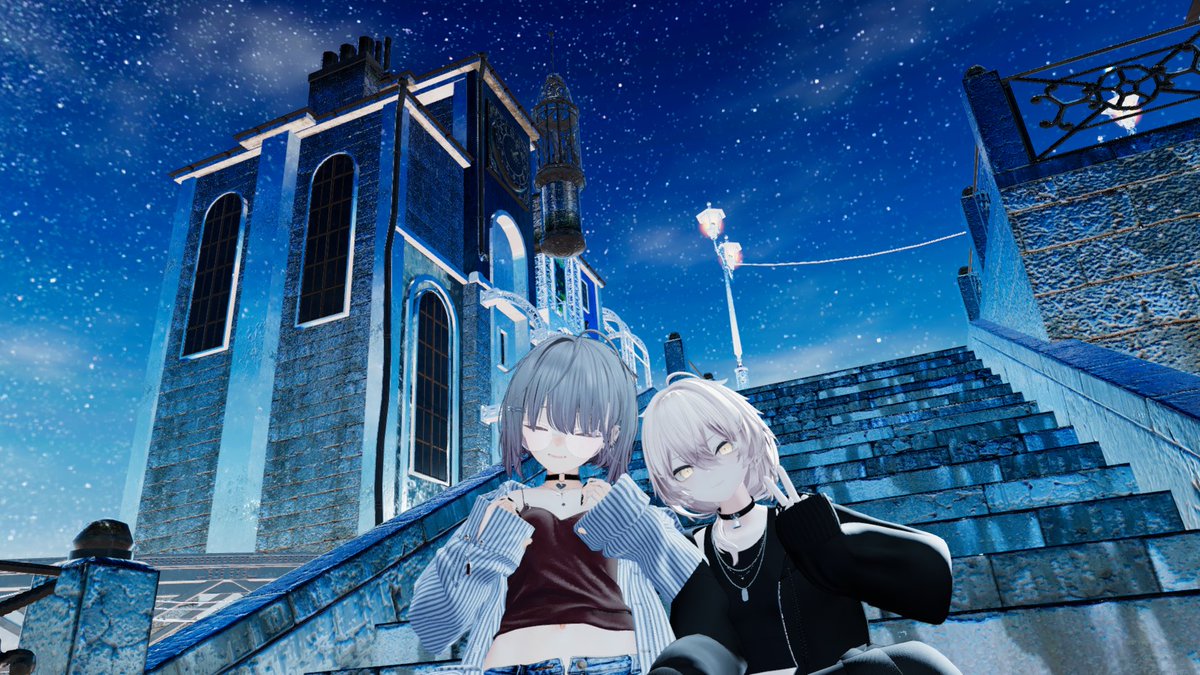 kawaz_chan's tweet photo. VRCハマったきっかけの方たち https://t.co/5XWpUobFMl