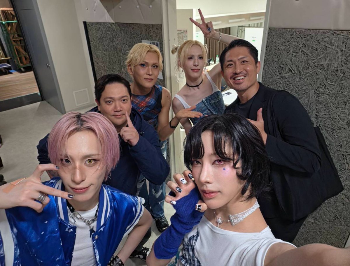 mako0107_723's tweet photo. CEOのお友達とXLOVさんたち https://t.co/lrvTbfoh5m