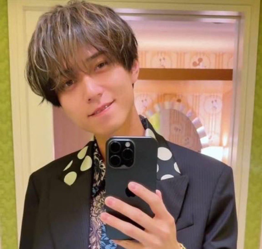renno_otaku's tweet photo. 永瀬廉へ、下唇噛まないでって言ってるじゃん‼️‼️‼️(もっとやれ) https://t.co/SLpdaLzUnR