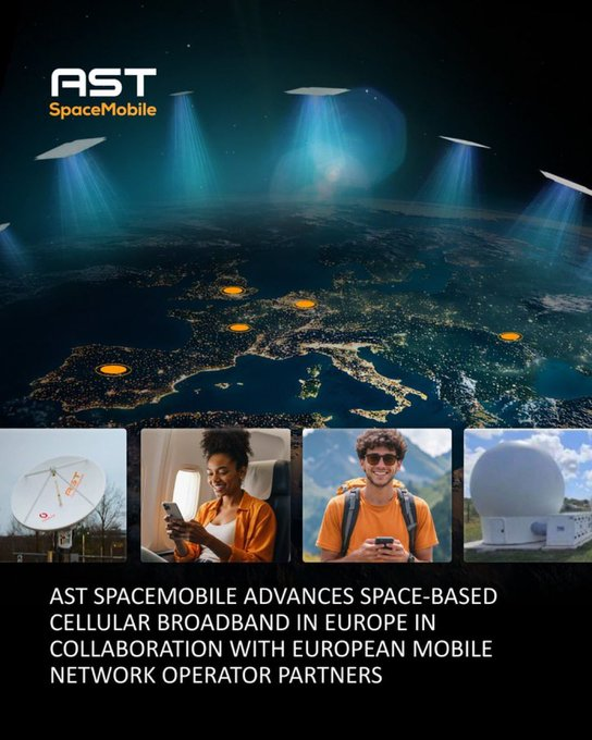 VanquishTrader's tweet photo. WHY YESTERDAY'S NEWS COULD CHANGE EVERYTHING FOR $ASTS

I think yesterday's news could become one of the most important developments in the AST investment thesis because it suggests Europe's largest telecommunications companies are beginning to recognize that satellite connectivity isn't simply another service they can eventually offer customers, but a critical piece of infrastructure they need to control before someone else does which is why Deutsche Telekom, Orange, Telefónica and Vodafone are exploring a joint bid for dedicated European satellite spectrum to support direct-to-phone connectivity across a combined customer base exceeding 500 million subscribers. 

What makes this particularly interesting is that these companies aren't simply looking to purchase satellite capacity individually, but are potentially organizing around a shared infrastructure strategy that would allow them to maintain control of their customers, spectrum and distribution rather than becoming increasingly dependent on $SPCX Starlink. 

I've been arguing for a while that one of AST SpaceMobile's biggest competitive advantages is its ability to work alongside traditional mobile operators rather than attempting to replace them, and I think yesterday's development provides another important indication that this partnership model could become increasingly valuable as satellite broadband evolves into a mainstream telecommunications service.

The second part of this story that I think investors are overlooking is how dedicated satellite spectrum could fundamentally improve the economics and capacity of AST's network because spectrum availability is one of the biggest constraints on delivering broadband connectivity directly to ordinary smartphones. 

AST has already demonstrated its ability to deliver impressive broadband speeds using its large BlueBird satellites, but expanding commercial service across hundreds of millions of users requires access to sufficient spectrum alongside a constellation capable of delivering consistent coverage. 

Today, AST's model largely relies on using frequencies licensed to its mobile network operator partners, whereas access to dedicated satellite spectrum could eventually allow the company to provide additional capacity without depending entirely on those existing terrestrial allocations which becomes particularly important as the company moves beyond providing basic connectivity in remote areas toward supporting increasingly data-intensive applications across much larger customer populations. AST has also already established European ground infrastructure and relationships with major operators, which could position it to benefit if a European-controlled consortium ultimately decides to use BlueBird capacity. 

We've seen similar strategic developments in the United States where major carriers are exploring ways to coordinate satellite connectivity and spectrum resources, and I think the broader takeaway is that telecommunications operators increasingly recognize satellite infrastructure as something they need to incorporate into their networks rather than treat as an entirely separate industry.

What makes this even more interesting is the competitive dynamic with SpaceX because I think investors have become so focused on Starlink's spectrum acquisitions and enormous launch advantage that they're overlooking why traditional mobile carriers may have powerful incentives to support an alternative network. 

SpaceX is increasingly positioning Starlink Mobile as a more vertically integrated connectivity platform, and while that creates a formidable competitor for AST, it also introduces a strategic problem for carriers that don't necessarily want to surrender control of customer relationships or become dependent on a potential rival. AST's approach is fundamentally different because it provides satellite infrastructure that operators can integrate into their existing services while maintaining their brands, billing relationships and access to subscribers.

That doesn't mean AST will automatically win the proposed European opportunity because the negotiations remain preliminary, European regulators would need to approve the relevant spectrum arrangements, and Vodafone's existing 50/50 European venture with AST could require restructuring to satisfy European ownership requirements. It's also possible the consortium ultimately works with multiple satellite providers rather than selecting AST exclusively, which is why I wouldn't interpret these discussions as guaranteed future revenue. 

However, I think the strategic significance is that some of the largest telecommunications companies in the world appear increasingly motivated to develop satellite connectivity arrangements that preserve their independence, and that is precisely the market AST has spent years positioning itself to serve.

Ultimately, I think yesterday's development could change how investors begin thinking about the long term opportunity for AST because the company is increasingly looking less like a speculative satellite operator attempting to create demand for a new service and more like a potential infrastructure partner for an established global telecommunications industry that already serves billions of customers. 

That's an important distinction because AST doesn't necessarily need to build its own consumer distribution network if major carriers are willing to provide that distribution in exchange for access to reliable satellite broadband capacity. Of course, none of this eliminates the company's most immediate challenges because AST still needs to accelerate BlueBird production, deploy enough satellites to support meaningful commercial coverage, manage its financing requirements and demonstrate that its technology can generate attractive recurring revenue at scale. 

The European spectrum discussions could also take considerable time to become formal agreements, so I wouldn't confuse a major strategic opportunity with an immediate financial catalyst. However, I think the larger picture is becoming increasingly compelling because we're seeing telecommunications operators on both sides of the Atlantic recognize that direct-to-device connectivity could become a fundamental part of their networks, and AST is one of the few companies positioned to provide that capability without requiring them to give up their existing customer relationships. 

My thesis has always been that the real opportunity isn't simply launching satellites, but becoming an essential infrastructure layer connecting the world's existing mobile networks to space, and I think yesterday's news brings that possibility another meaningful step closer to reality.