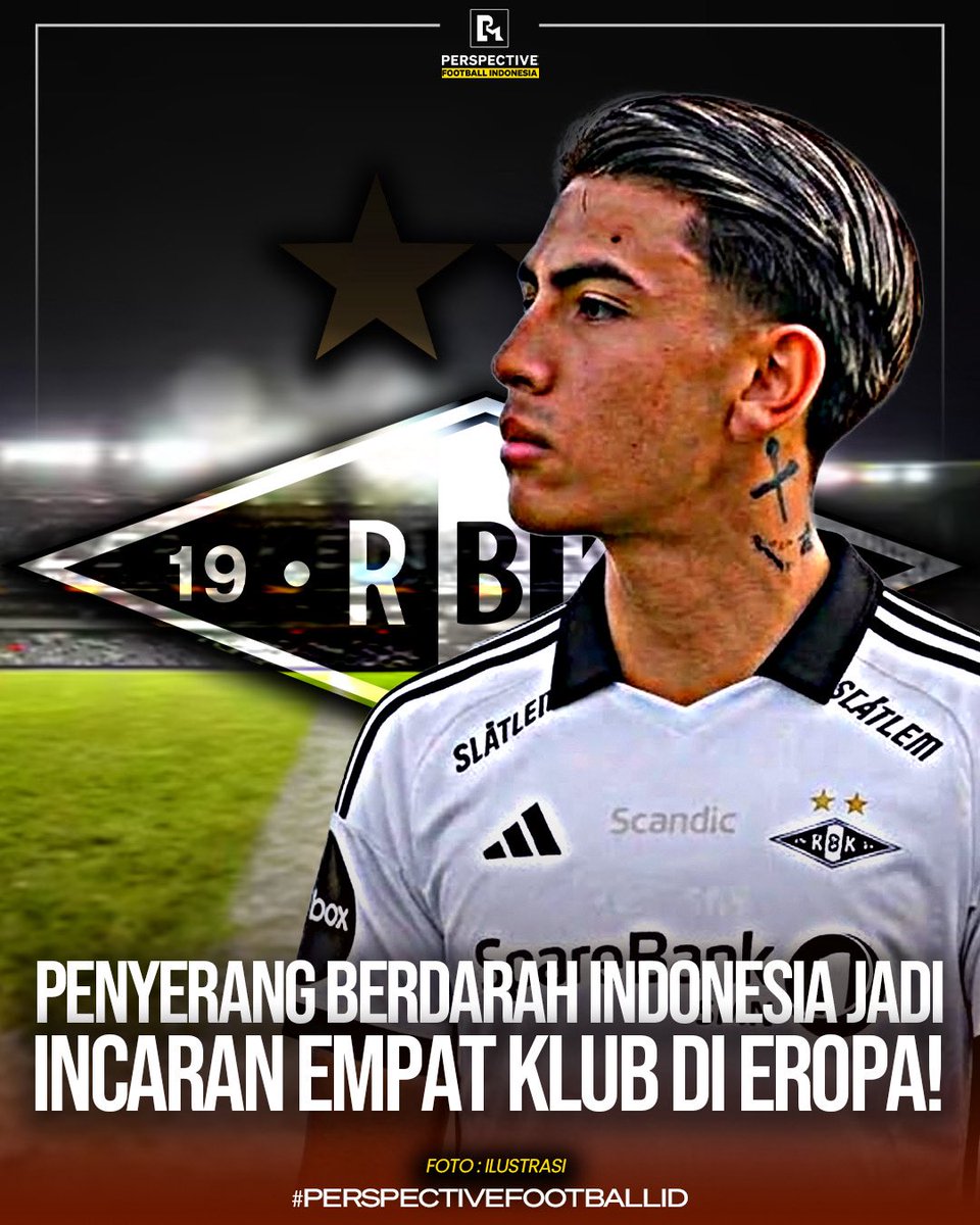 Persfootball tweet picture