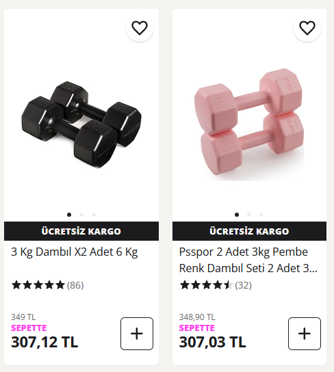 umit2050's tweet photo. ŞOK'lara dambıl sular gelmiş. Olay güzel ama 100 liralık fiyat tuhaf olmuş. Çiftini alınca 200 lira yapıyor. 100 lira daha versen zaten gerçek dambıl seti alabiliyorsun. https://t.co/NRgfFrTMQo