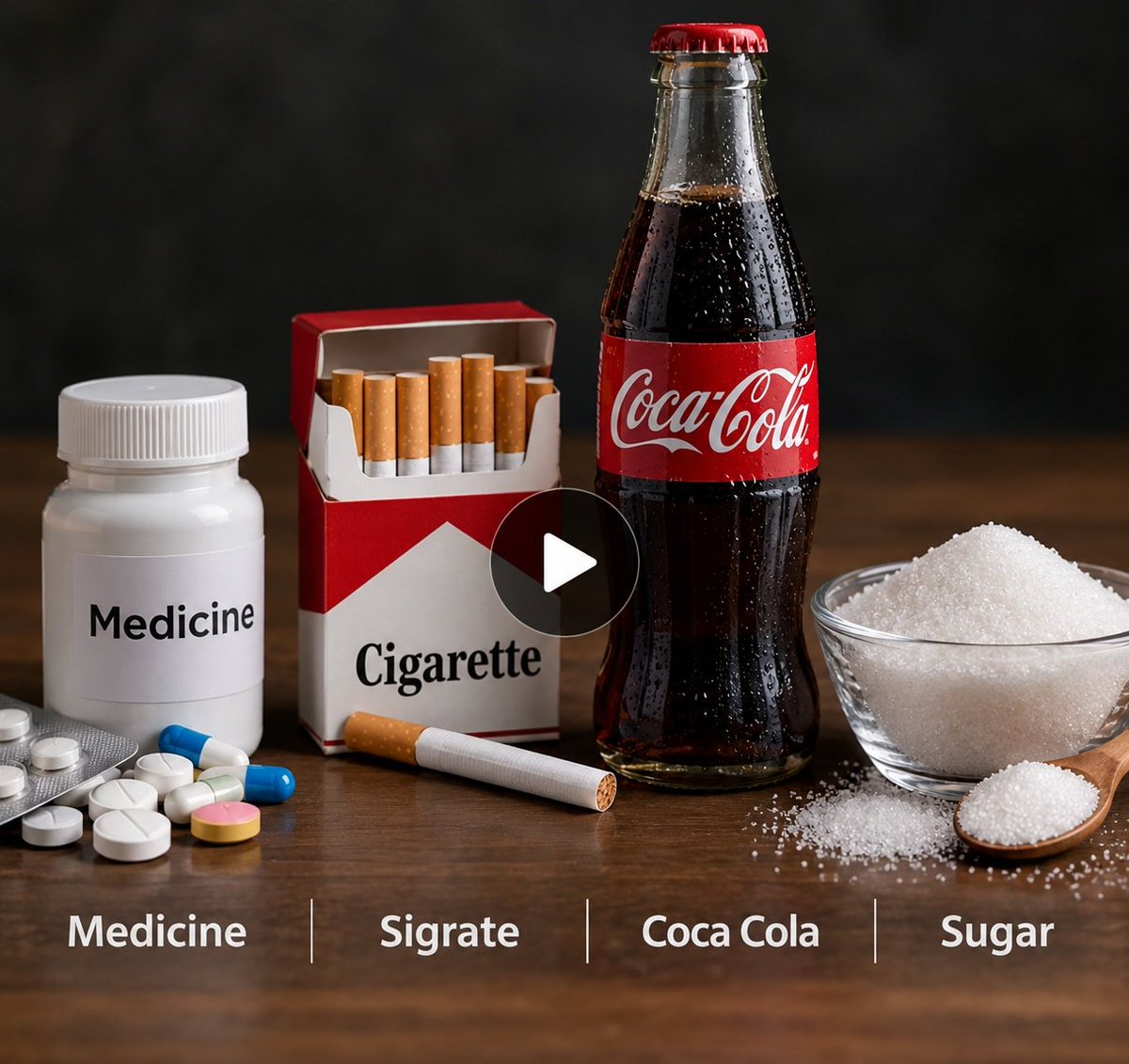 gull_Rukh_6's tweet photo. Which of these do you think is most harmful to your health 👇 https://t.co/j6CxxN3EUK