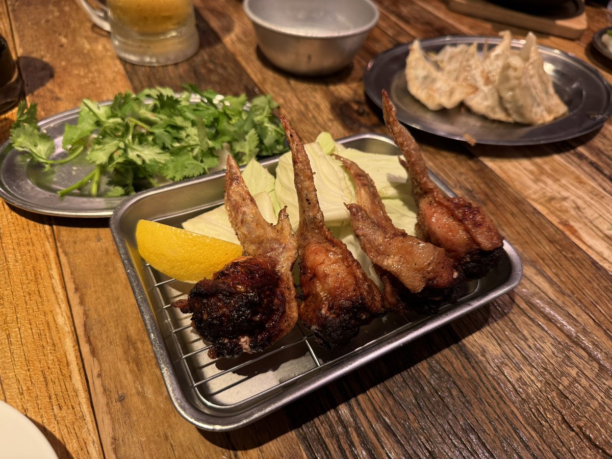 drokubo's tweet photo. 餃子！餃子！餃子！ https://t.co/UBY1phCjJB