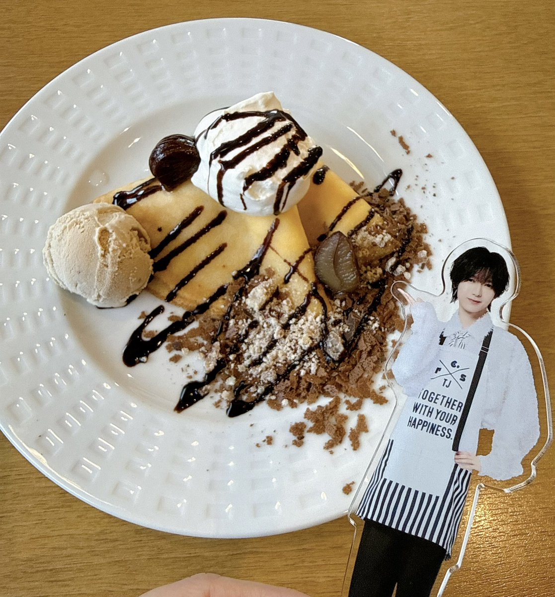 hina_s623's tweet photo. いつもの友達と語る会☕️
今回も6時間半ぐらい話してた🤣
いつもありがとう♡ https://t.co/p1sNjRSh8S