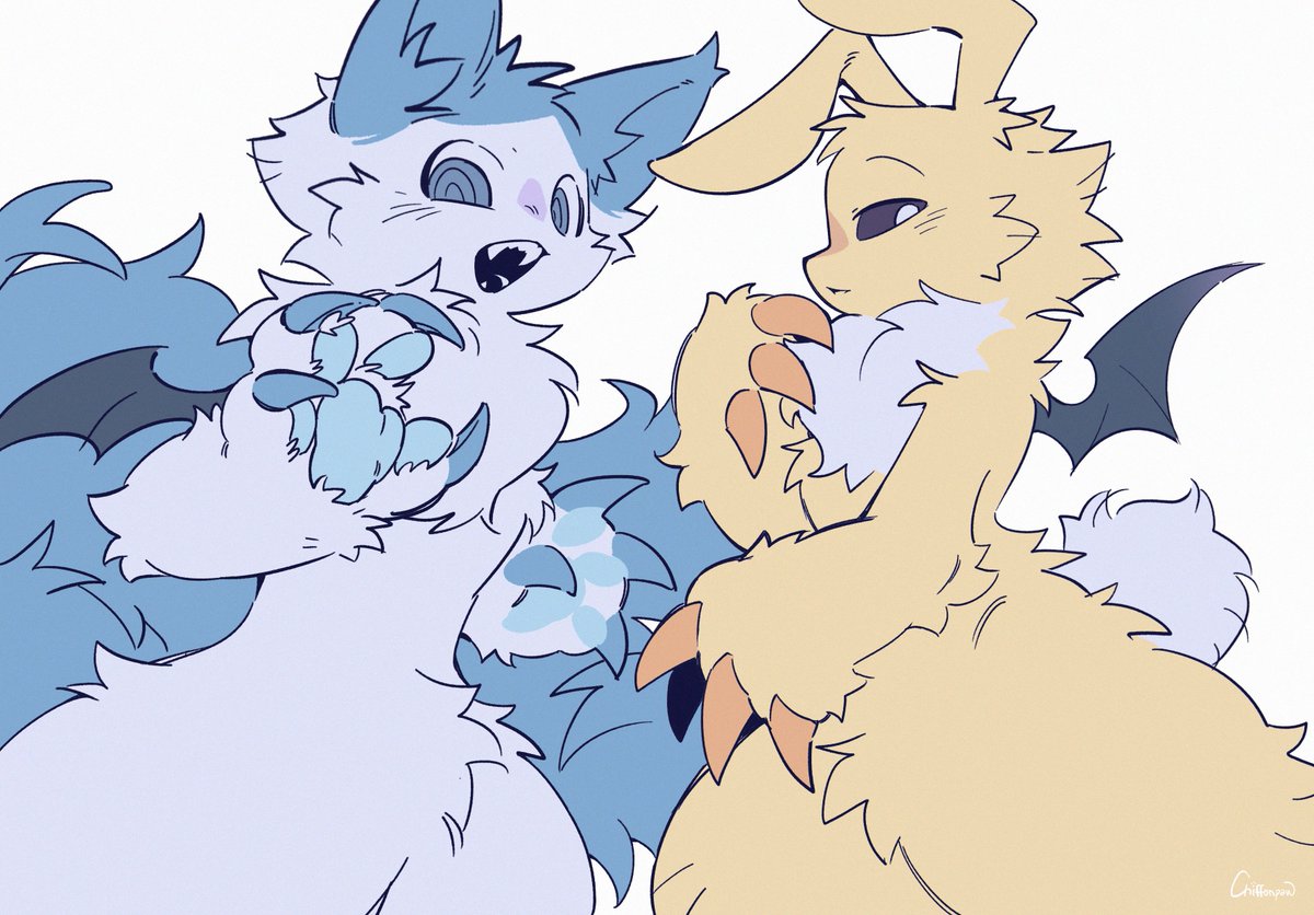 chiffonpaw's tweet photo. https://t.co/tzF1MKaEc9