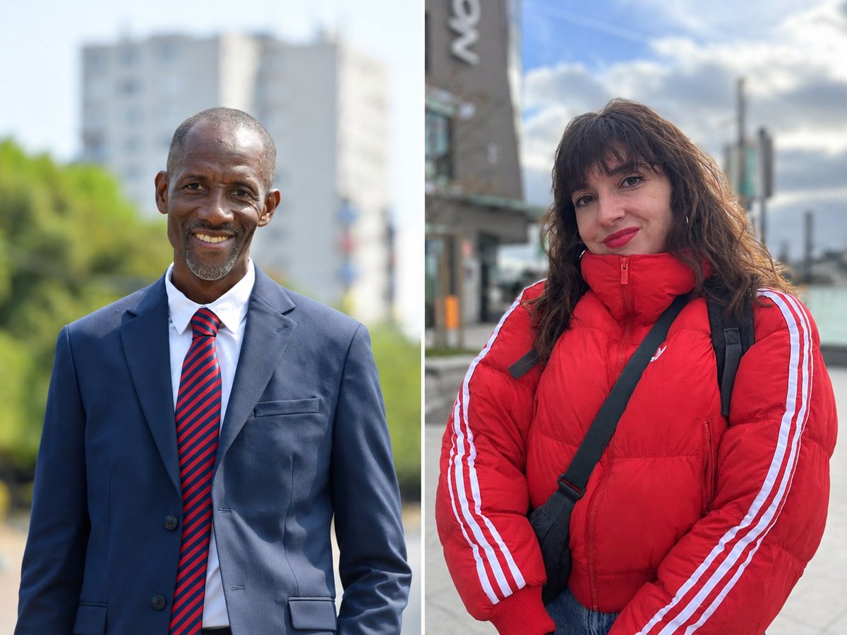 F_Desouche's tweet photo. Saint-Denis (93) : l'élue d'extrême-gauche Elsa Marcel accuse le maire LFI Bally Bagayoko de percevoir près de 9 000 € par mois, il dénonce un « mensonge »

 https://t.co/CI49m6HOAu https://t.co/BMaFSPCBHV
