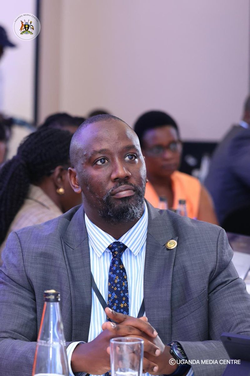 MoICT_Ug's tweet photo. “Uganda’s National Data Strategy is homegrown, shaped by input from public institutions, the private sector, civil society and academia, and guided by a whole-of-government approach to managing and using data.” Dr. @azawedde, Permanent Secretary, @MoICT_Ug.
@UNGlobalPulseUG 
@UNDPUganda
