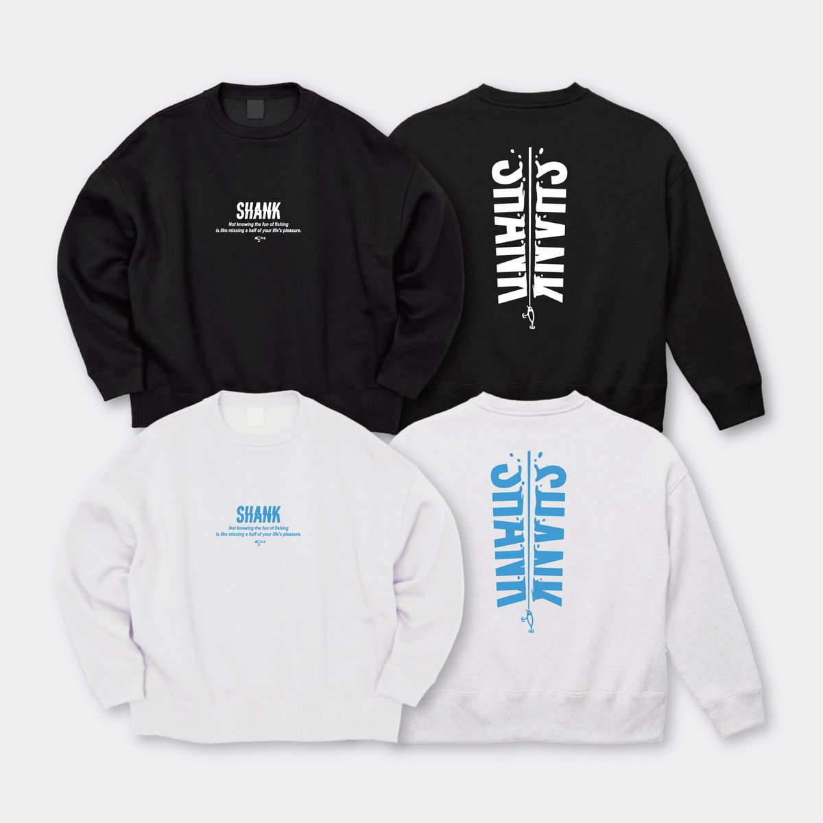 SHANK095's tweet photo. 【GOODS】

"SPLASH" BIG SWEAT https://t.co/PiSJ3OMF6d