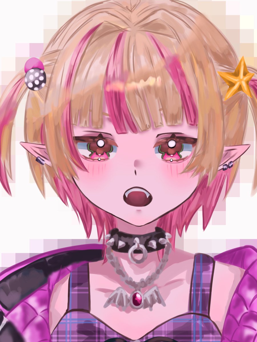 osara1208's tweet photo. #りりむとおえかき 
ツードロりりむちゃん💞 https://t.co/al5BFac6ie