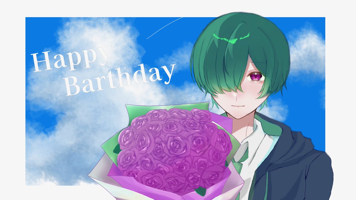 mayo_0009's tweet photo. 𝐇𝐚𝐩𝐩𝐲 𝐛𝐢𝐫𝐭𝐡𝐝𝐚𝐲
#たくぱんへお届物
#たくぱん誕生祭2026 
#たくぱん生誕祭2026 https://t.co/Jc05oksGpE