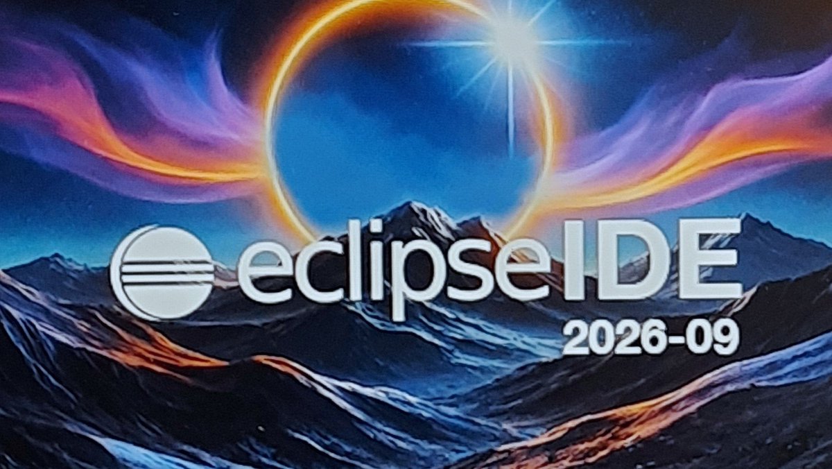 tiya_decodes's tweet photo. Is there a better IDE than Eclipse for Java development? 👀

What are you guys using? https://t.co/jCCuGaLETL