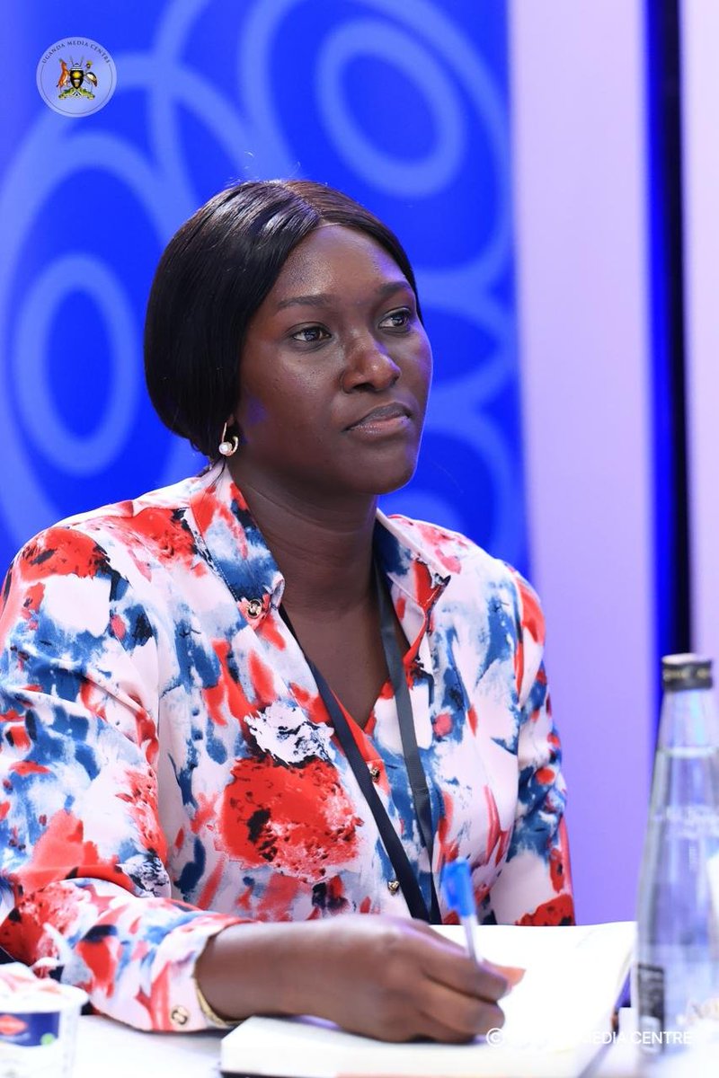 MoICT_Ug's tweet photo. “Uganda’s National Data Strategy is homegrown, shaped by input from public institutions, the private sector, civil society and academia, and guided by a whole-of-government approach to managing and using data.” Dr. @azawedde, Permanent Secretary, @MoICT_Ug.
@UNGlobalPulseUG 
@UNDPUganda