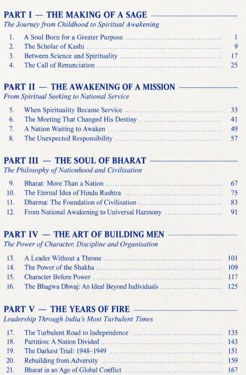 CAdhanji's tweet photo. 📚 OFFICIAL BOOK LAUNCH ANNOUNCEMENT 🇮🇳

🪔 Launching on the Auspicious Occasion of Vijayadashami 2026 🪔

With immense joy, gratitude, and devotion to Maa Bharati, I am delighted to announce the official launch of my new book:

📖 THE MONK WHO AWAKENED BHARAT https://t.co/dZuDpwM6ac
