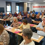 Photo by Pensionistas CCOO (@pensCCOO)