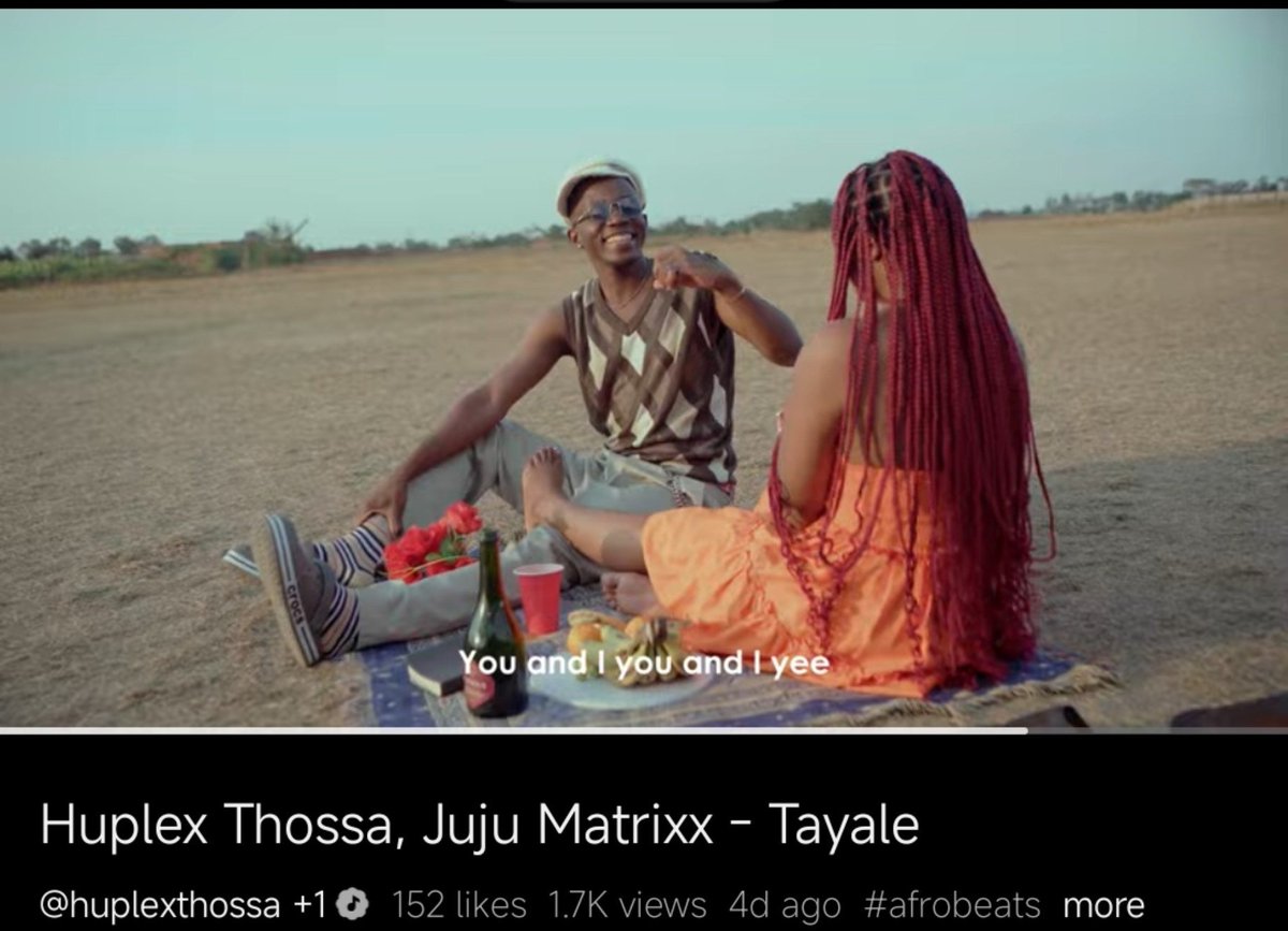 Kukwithu's tweet photo. Takamvereni nyimbo yachikondi kuseliku guys

HUPLEX THOSSA x JUJU MATRIXX
                     TAYALE‼️

https://t.co/IRdvNCgMmK

#HuplexThossa
#Tayale https://t.co/RL5ihiPr1E