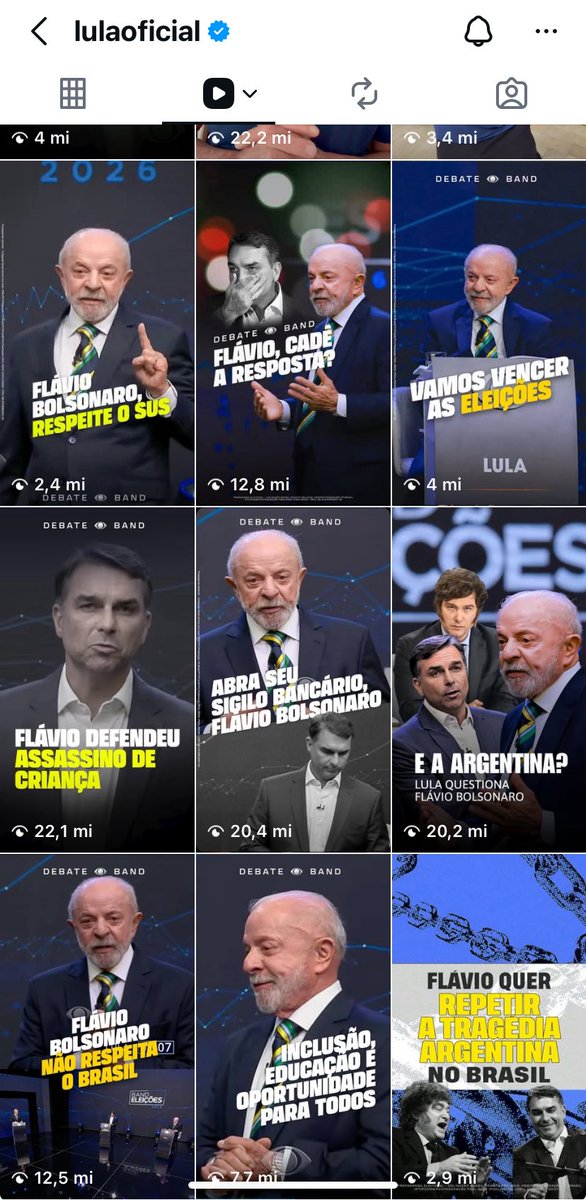 bookstanne's tweet photo. o engajamento do lulaaaaaa https://t.co/QHdVIzZHnh