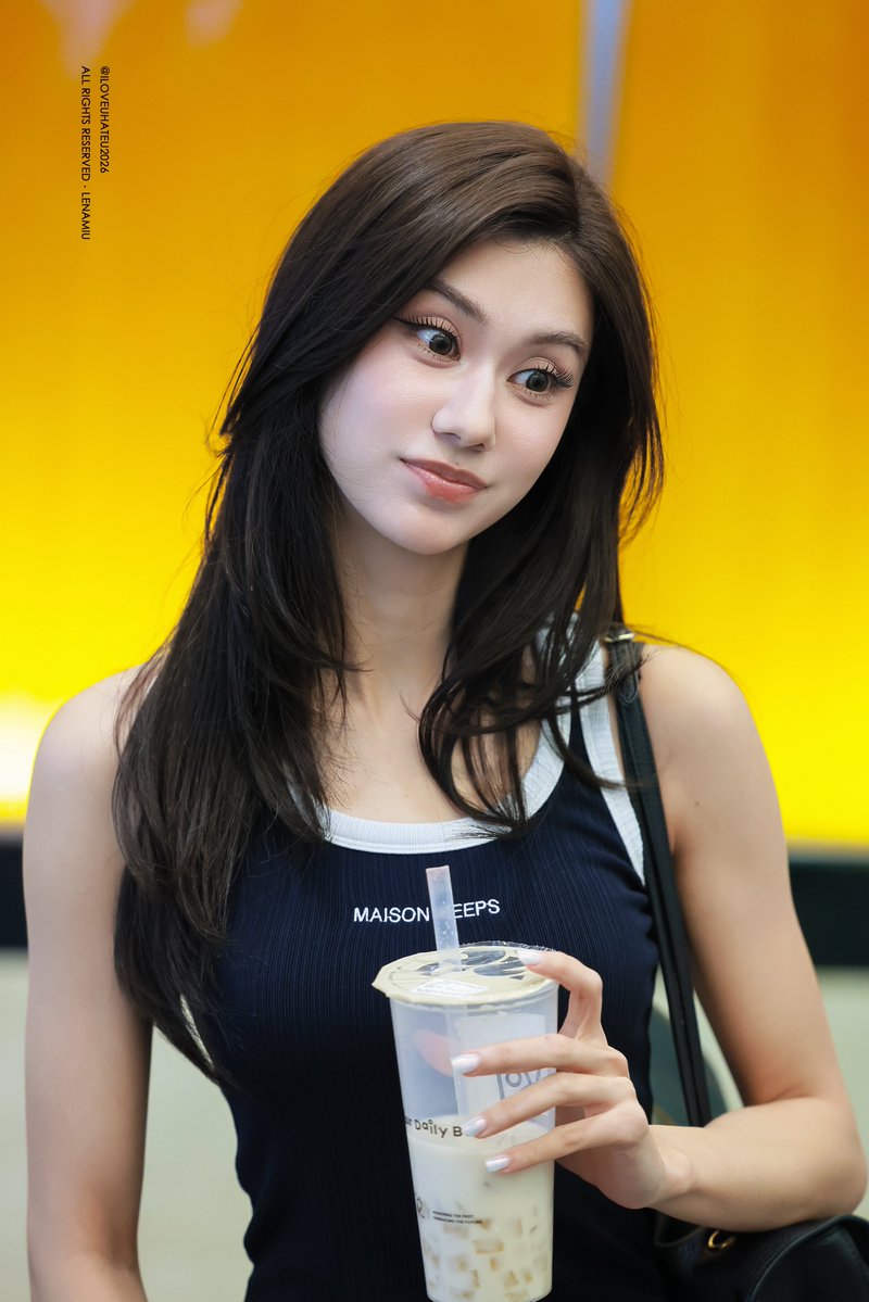 ILOVEUHATEU2026's tweet photo. 261020

#Lalinalena #ลีน่าลลินา https://t.co/hUntlGyaFZ