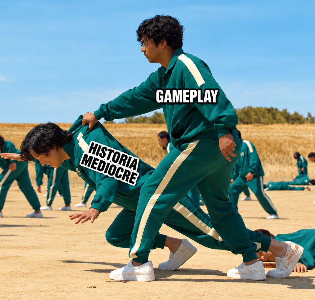 ASUSROGES's tweet photo. ¿De qué juego estamos hablando? https://t.co/1EzxUHrBcP