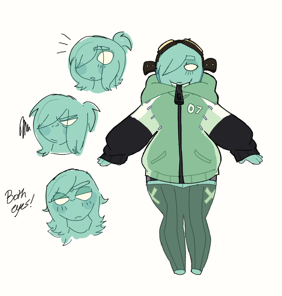 Comicallycharm's tweet photo. Jade :p https://t.co/XbQymkVC9E