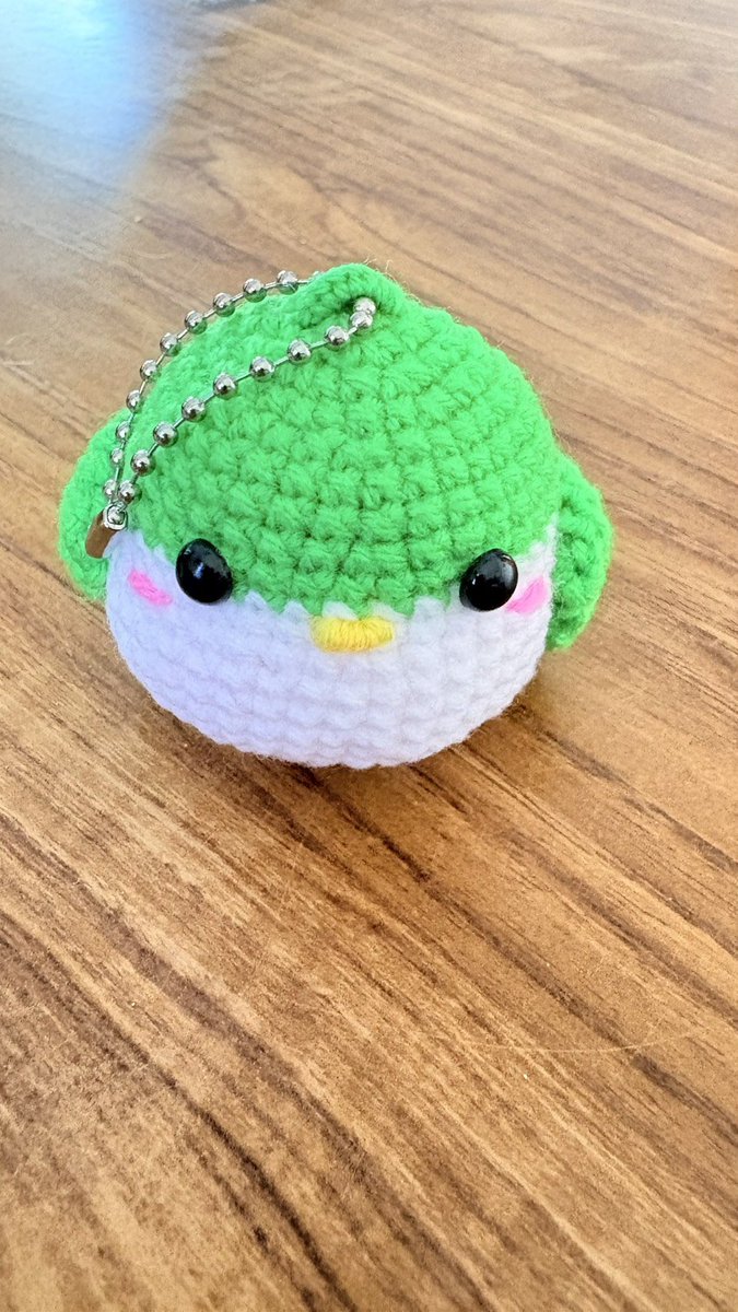 Phod_Po's tweet photo. 🎁 ลุ้น(จุ่ม)พวงกุญแจ
🕊 Key Cap 🐥 อากาเซ่ถัก 
รวม 40 รางวัล

💚 ตอบแบบสอบถามงานวิจัย ป.โท
เรื่อง GOT7กับอากาเซ่ในช่วงพักกิจกรรมกลุ่ม
🔗https://t.co/XTGM6MPpHG

⏳ ปิดรับ 03.11.26 | ประกาศ 07.11.26
แล้วแคปหน้ายืนยัน
ส่งเข้ามาใน DM บช.นี้ 1 บช : 1 สิทธิ์

#GOT7 #อากาเซ่ #IGOT7 https://t.co/rBXBQ662gZ