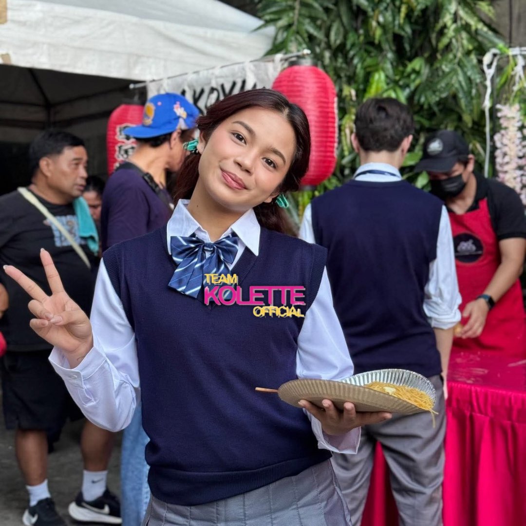TeamKoletteOfc tweet picture